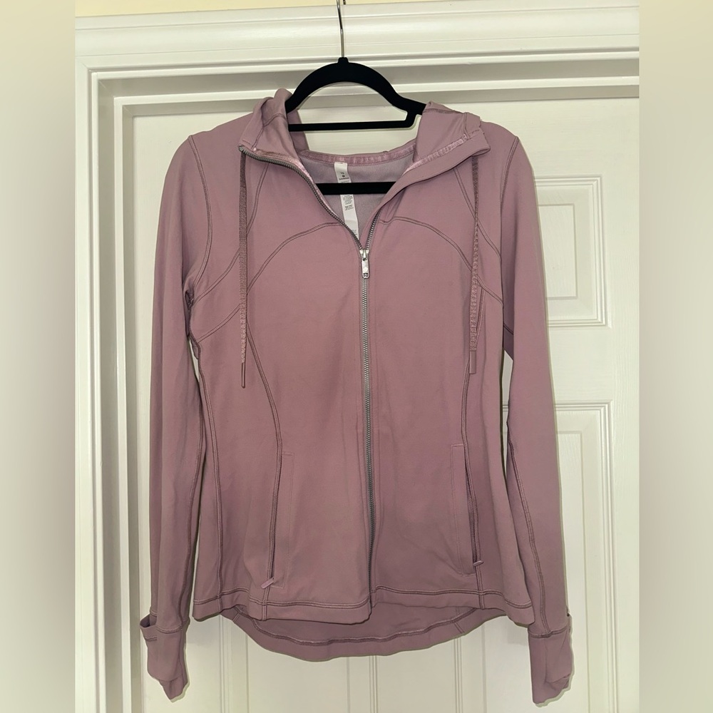 Lululemon Define Hooded Jacket